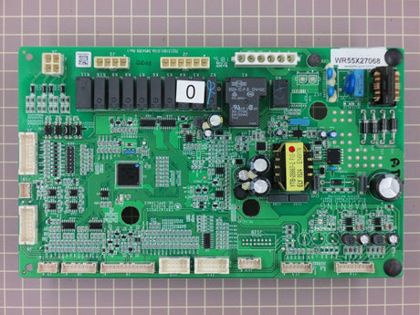 Main Control Board WR55X27068