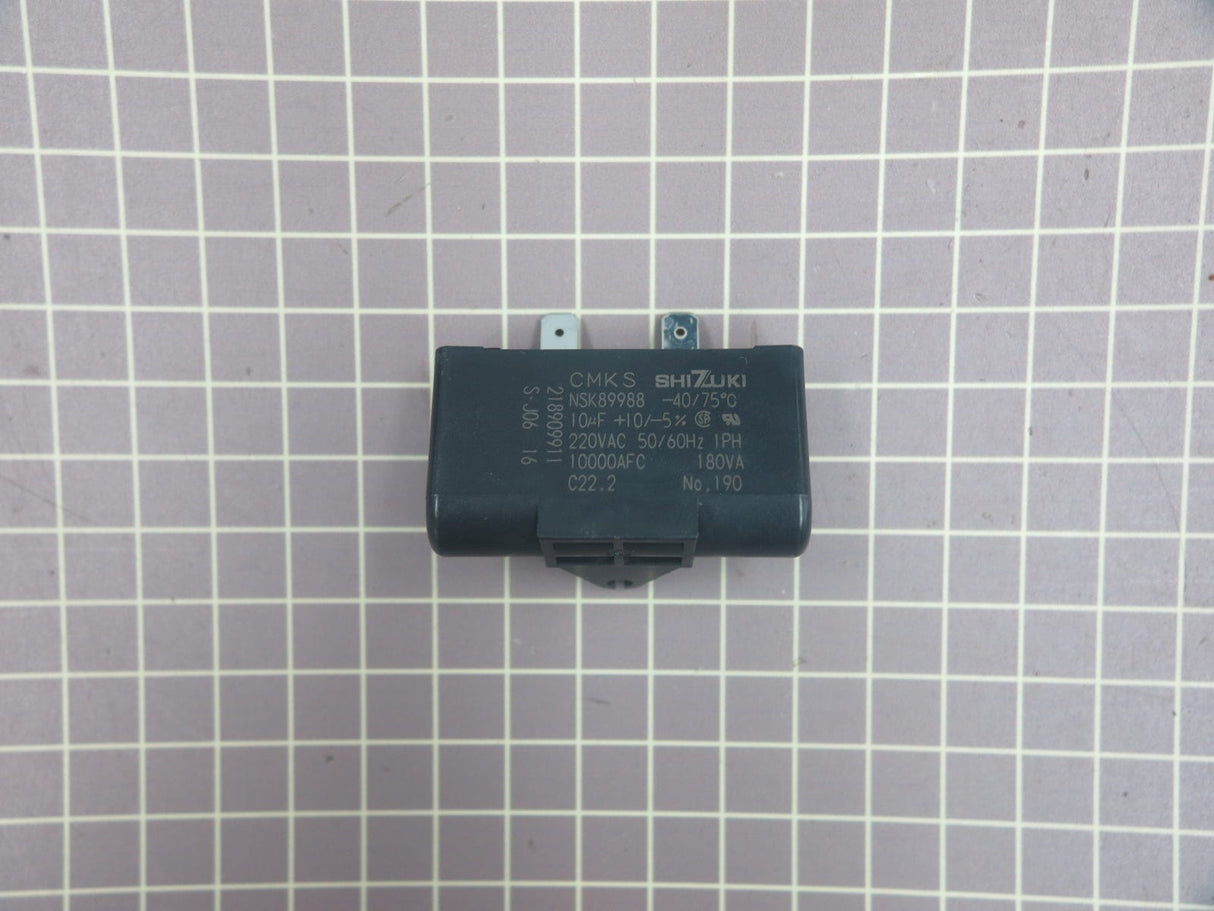 Run Capacitor 216985000