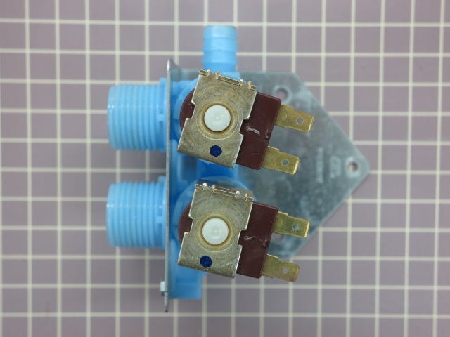 Water Inlet Valve W10356257
