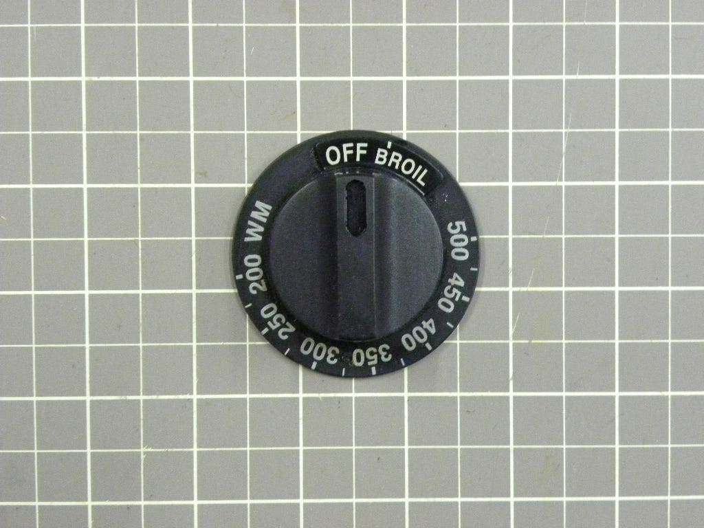 Hotpoint Range Thermostat Knob WB03K10088