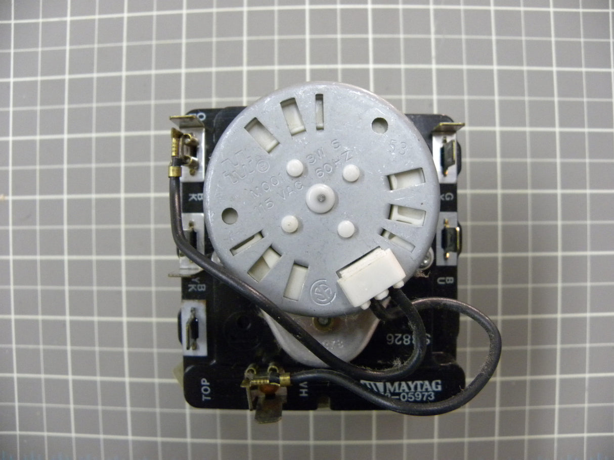 Whirlpool Dryer Timer 305973