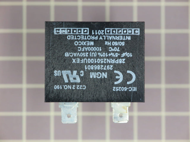 Run Capacitor 297286801