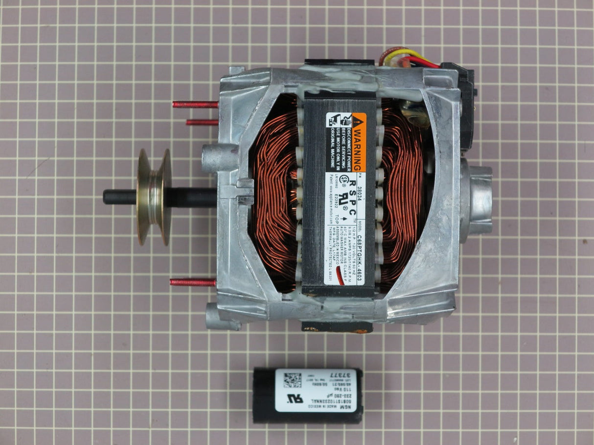 Kit-Motor 120V/60-25P CAP (DD) 38034P
