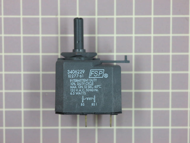 Buzzer, Adjustable Twist Mount 3406229