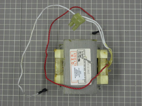 GE Microwave Transformer WB20X10022