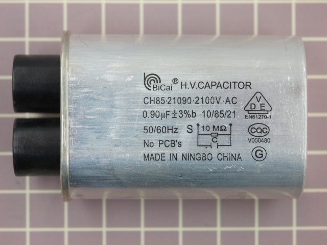 Capacitor MWG9115SLCAPACITOR