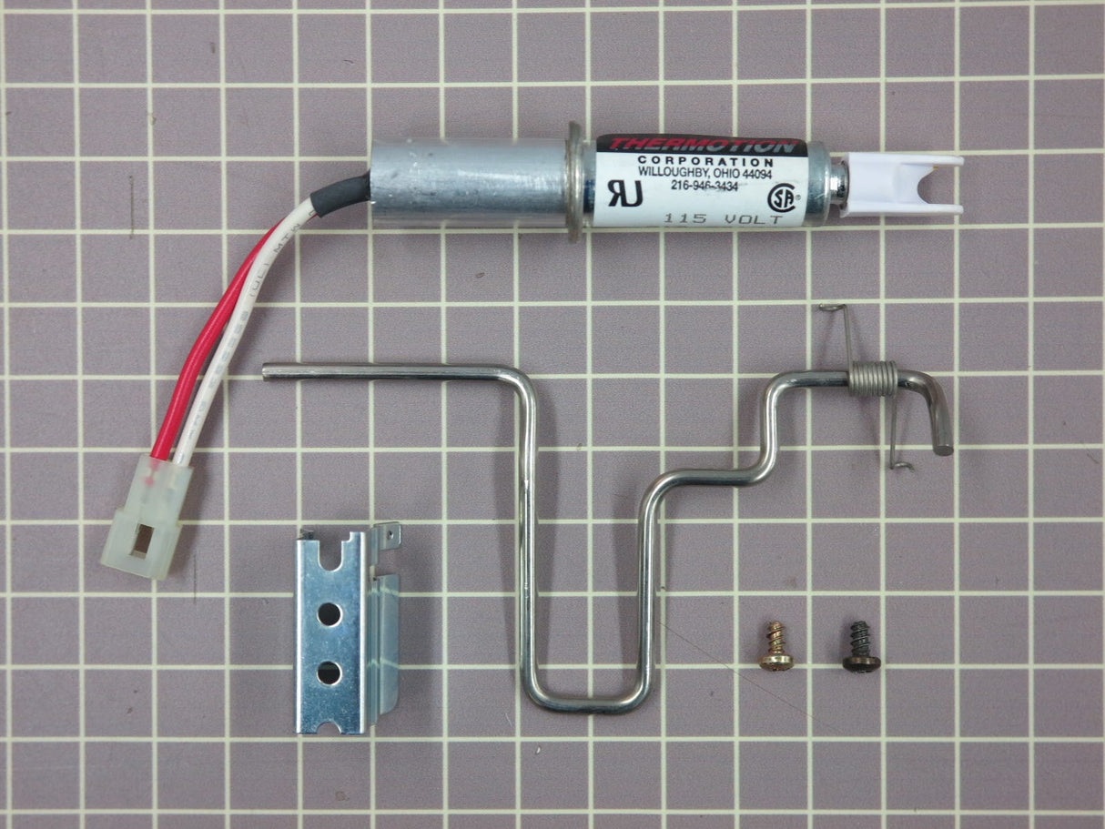 Ice Dispenser Door, Heat Motor Kit 5303317918
