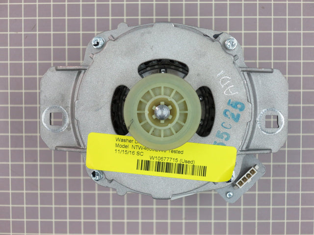 Drive Motor W10677715