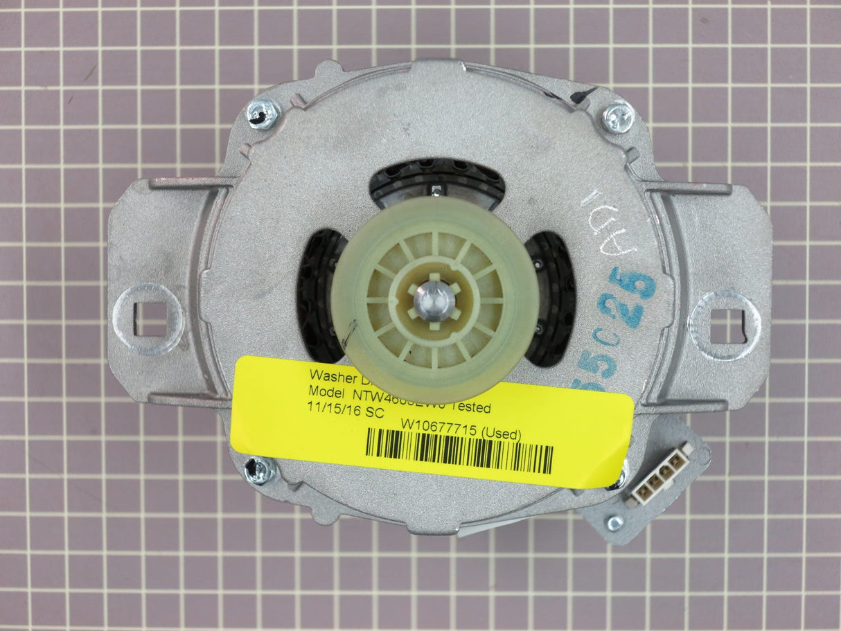 Drive Motor WPW10677715