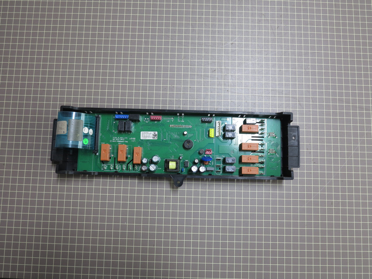 Electronic Control W10837806