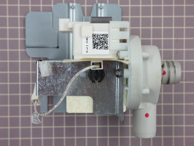 Drain Pump WH23X10047
