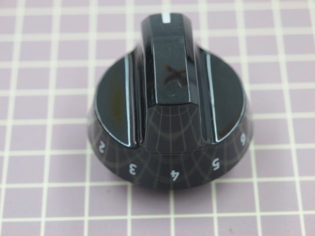 Control Knob 316543907