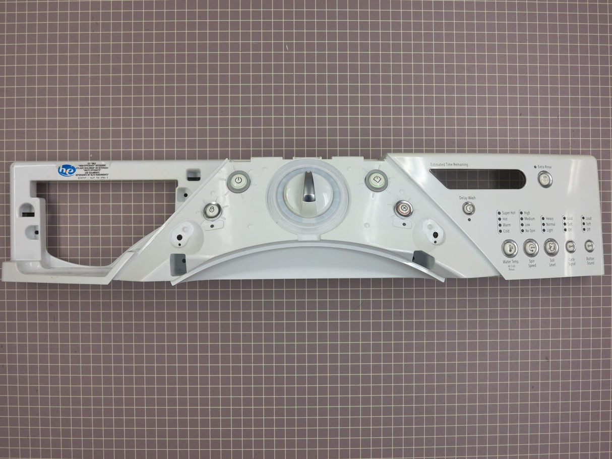 Control Panel 8183228