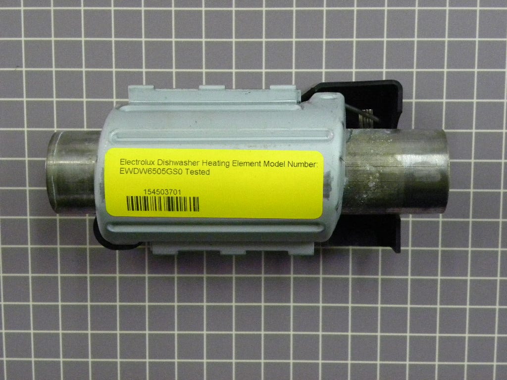 Electrolux Dishwasher Heating Element 154503701