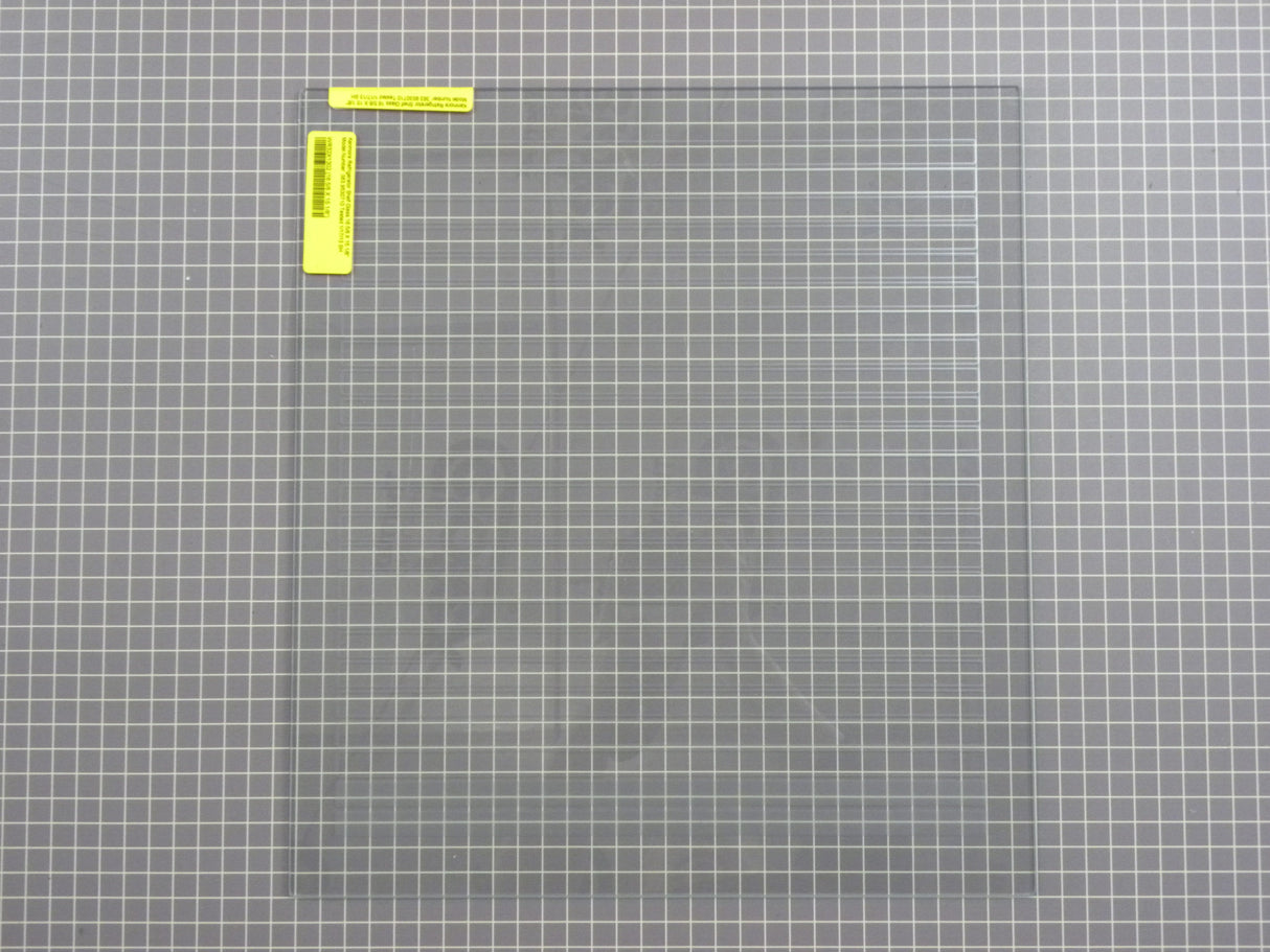Shelf Glass (16 5/8" x 15 1/8") WR32X1302