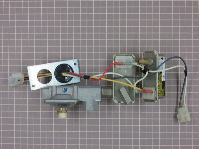 Regulator and Oven Safety Valve 12002604