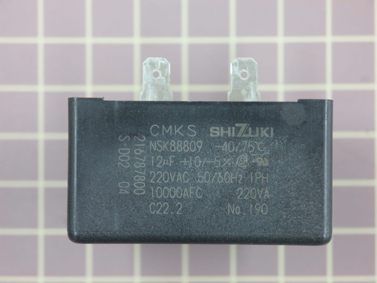 Run Capacitor 216787800
