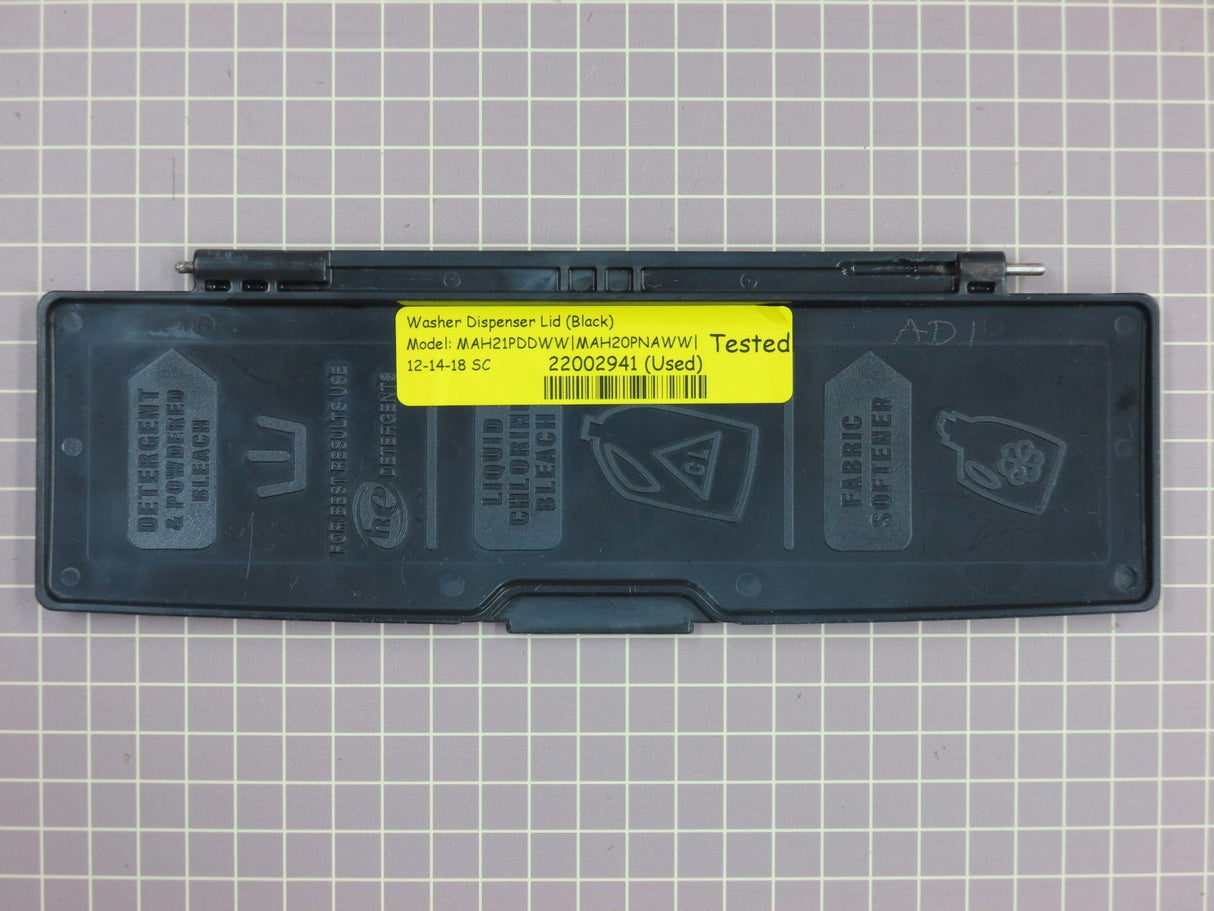 Dispenser Lid 22002941