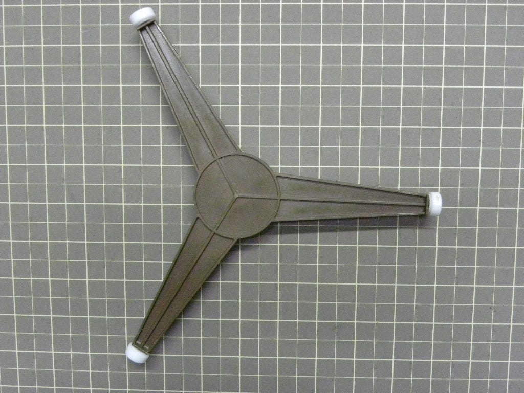 Sylvania Microwave Roller Guide WP1000AL38-5S
