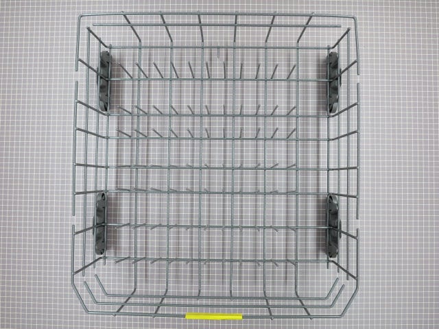 Lower Dishrack and Wheels W10525642