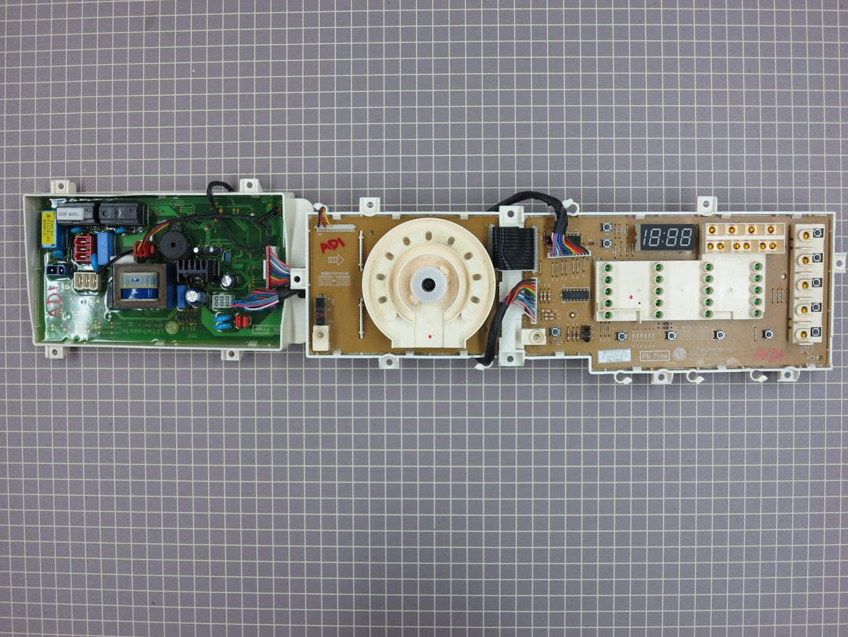User Control and Display Board 6871EC1115C