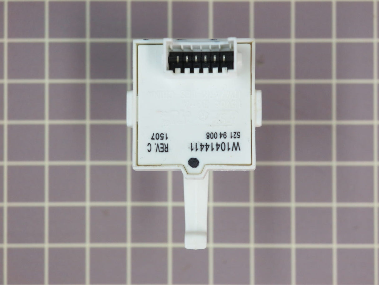 Cycle Selector Switch W10414411