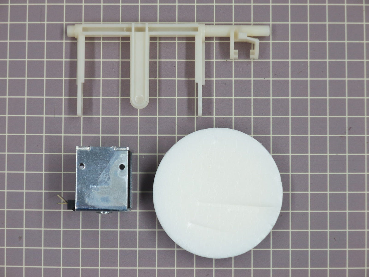 Solenoid and Door Kit 12001991