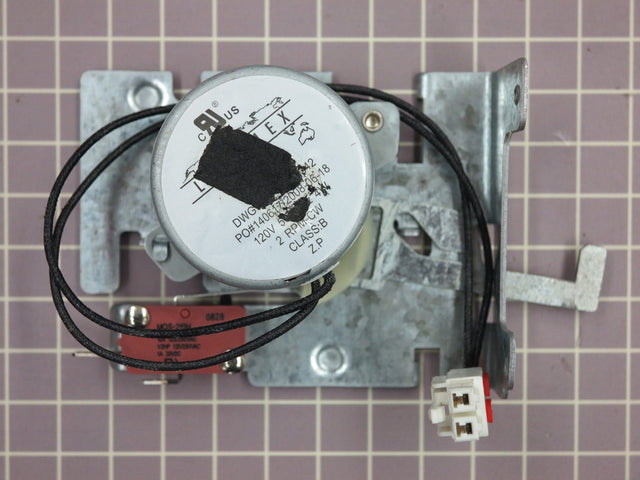 Door Lock Motor and Switch Assembly 318261205