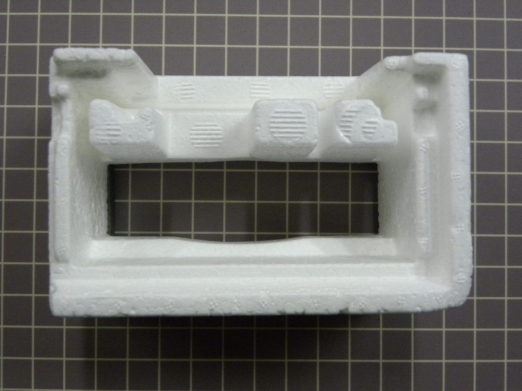 Damper Insulation 12604201
