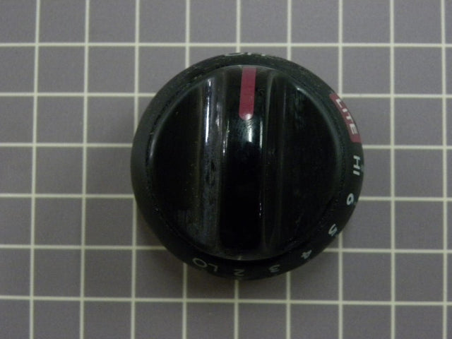 Burner Control Knob 316049300
