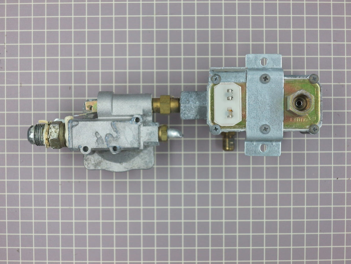 Valve and Pressure Regulator 3196891