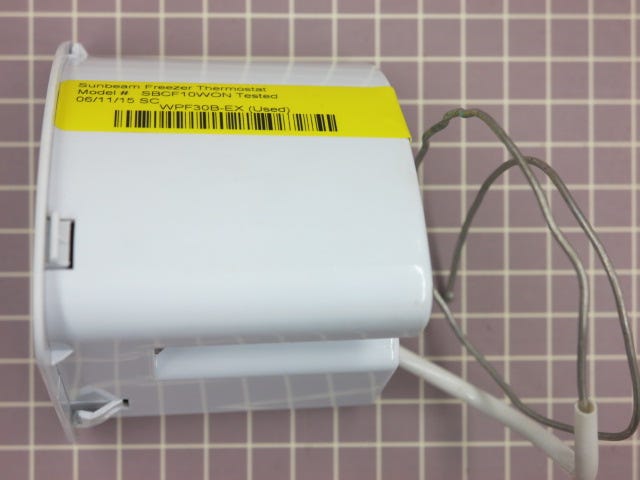 Thermostat WPF30B-EX