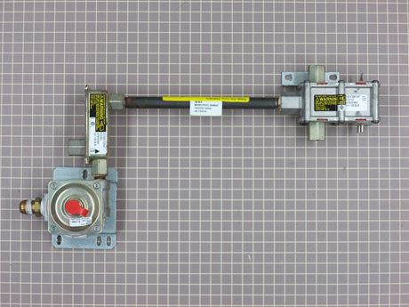 Gas Valve Assembly W10518493