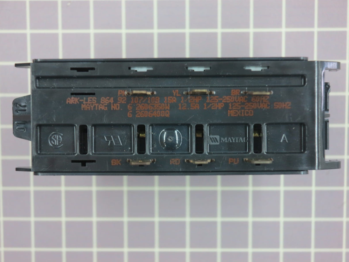 Selector Switch (4 Buttons) 22003000