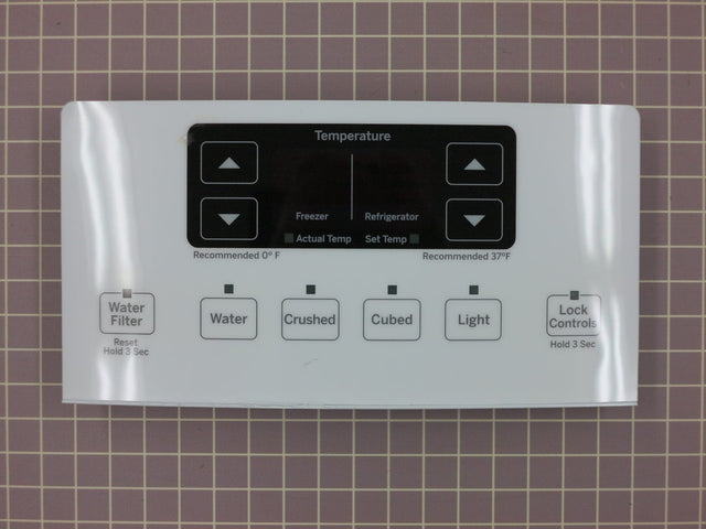 Combined HMI ASM WR55X23244