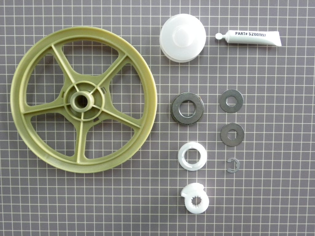 Pulley 12002213