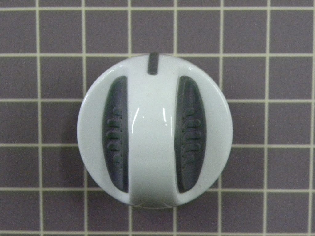Selector Knob WP21002196