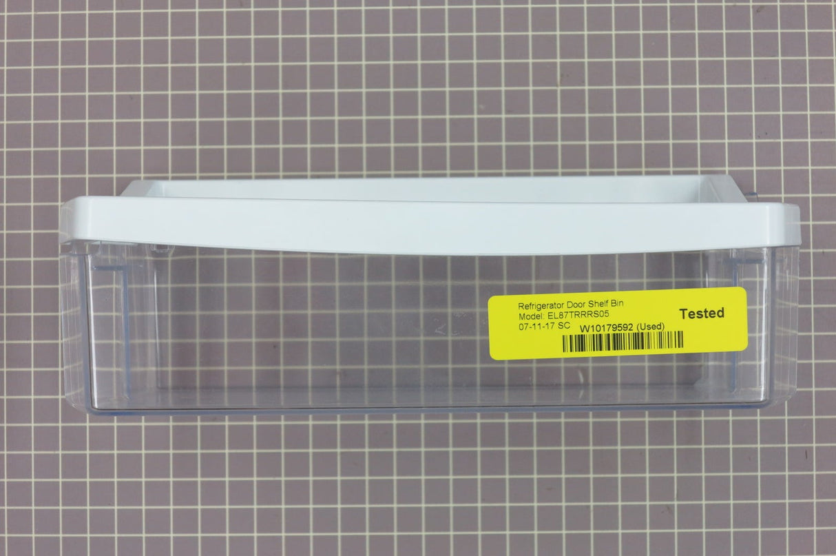 Door Shelf Bin W10179592