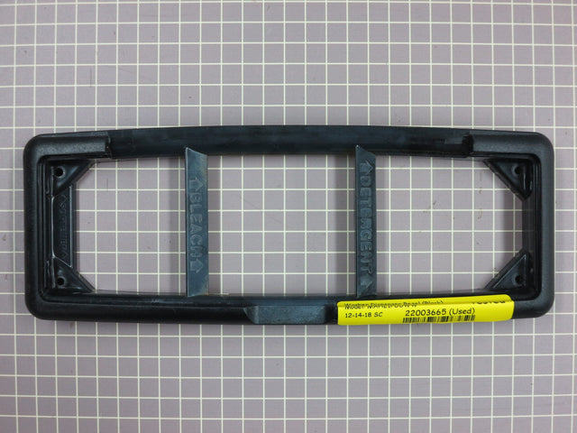 Dispenser Bezel 22003665