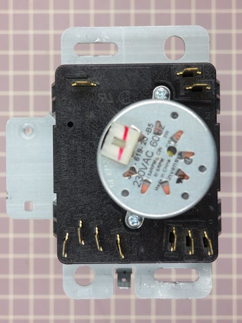 Timer W10436308