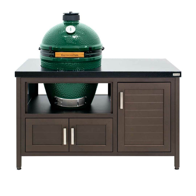 53 inch Modern Farmhouse-Style Custom EGG Table for XL EGG BGE-127716