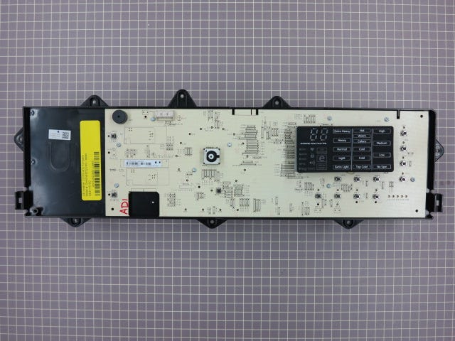 Control and Firmware WH12X20500