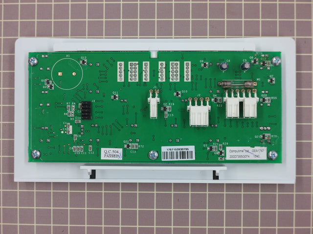 Combined HMI ASM WR55X23244