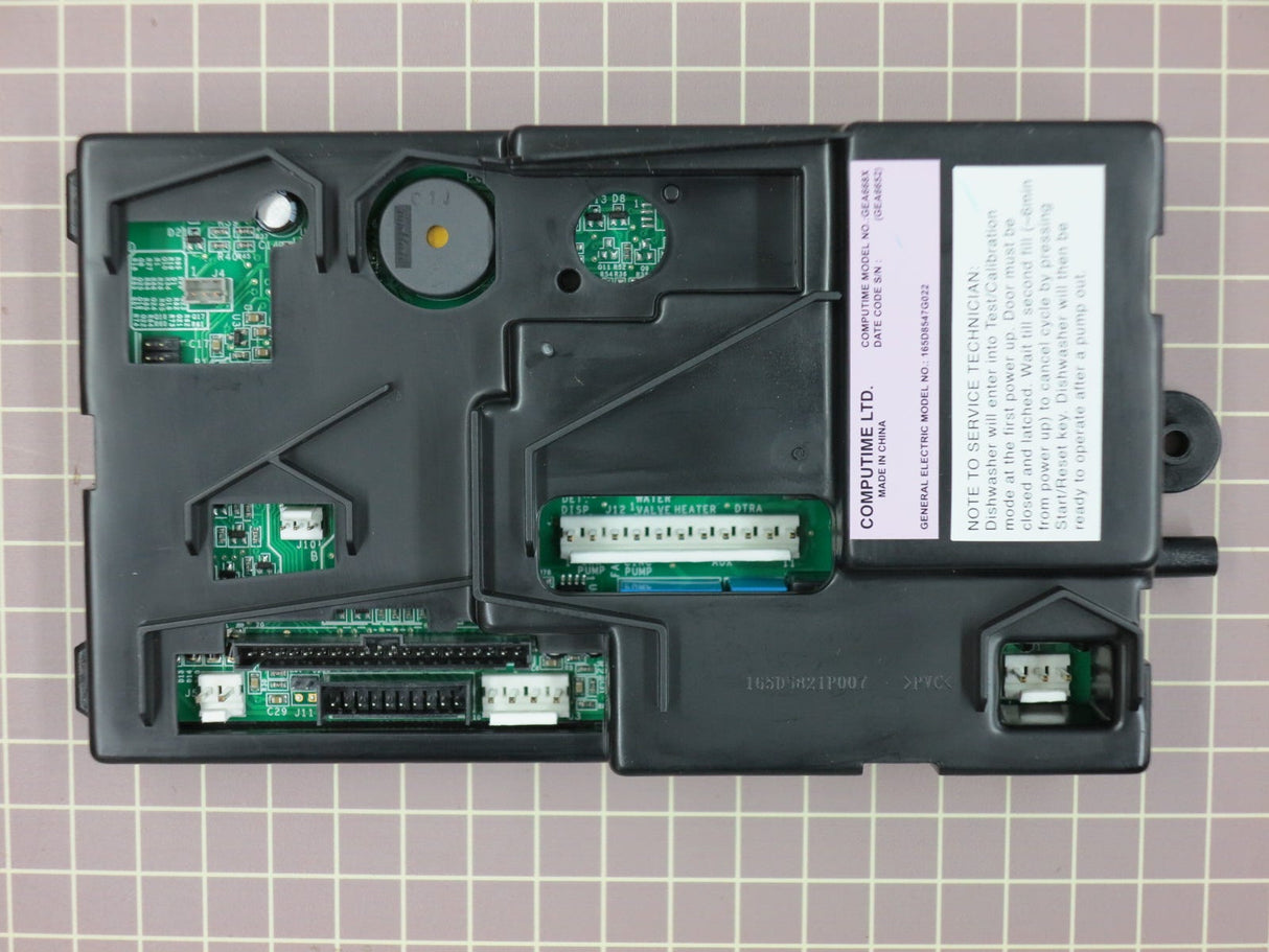 Module Control Assembly WD21X10404