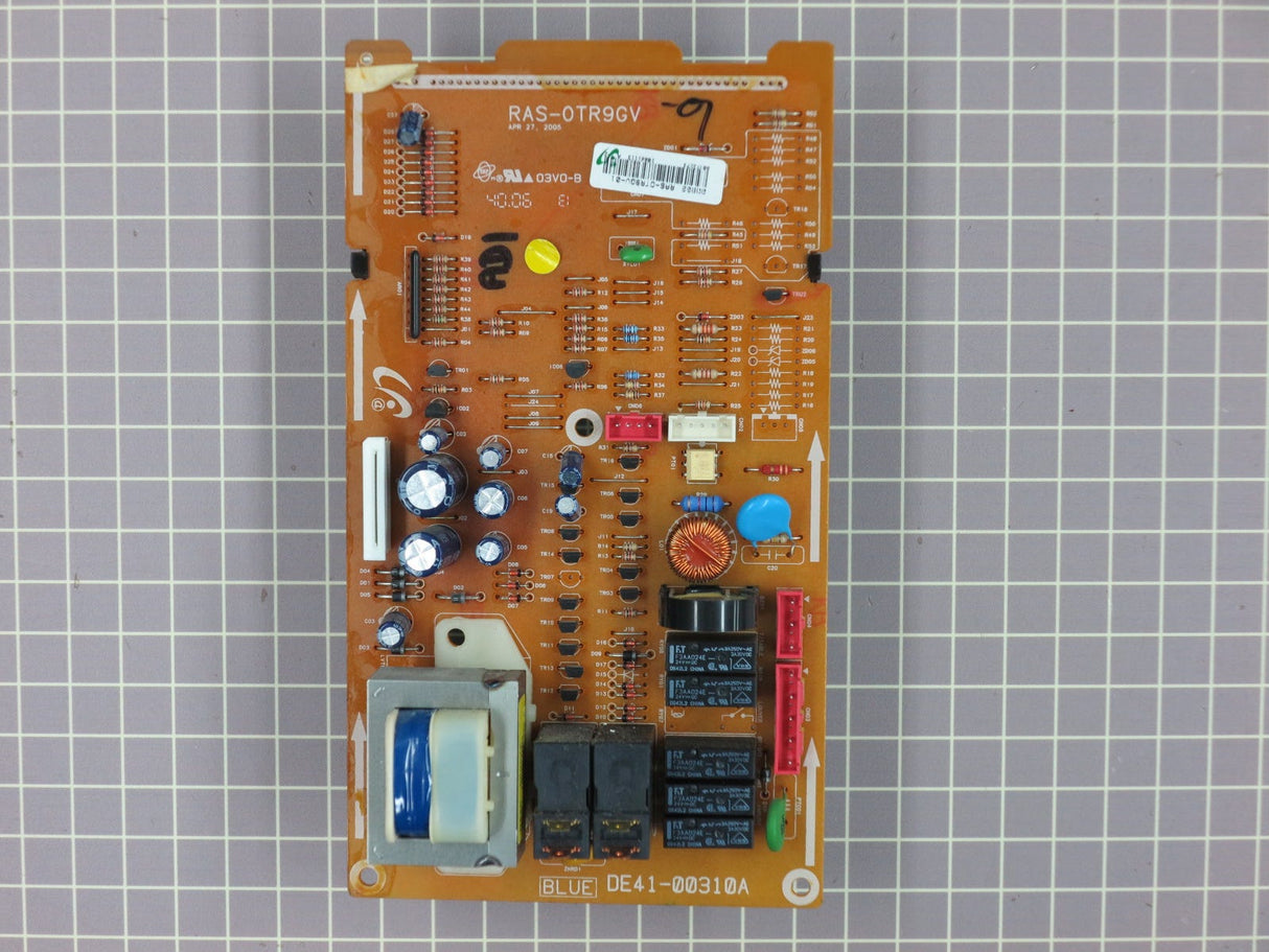 Main Control Board WB27X10874