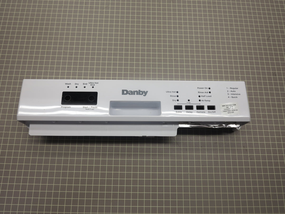 Control Panel 42232462