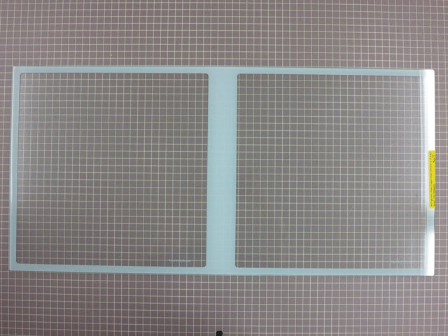 Crisper Cover Glass (29 5/8" x 14 3/8") 4890JL1012A
