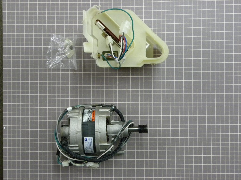 Motor and Control 12002039