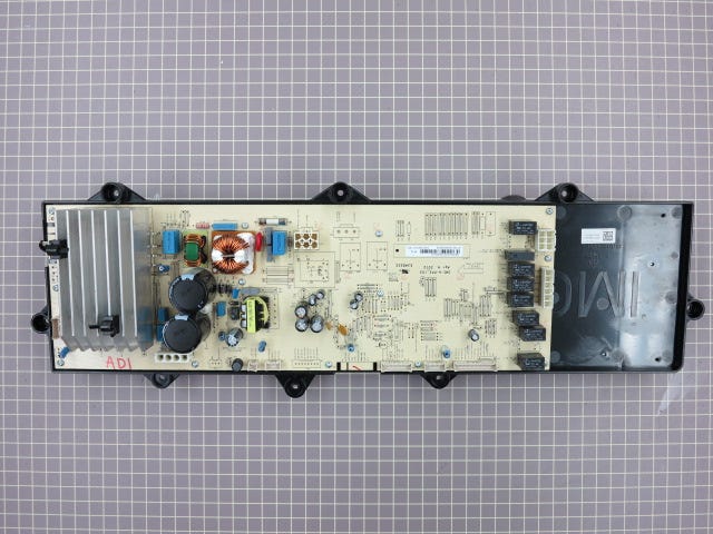 Control and Firmware WH12X20500