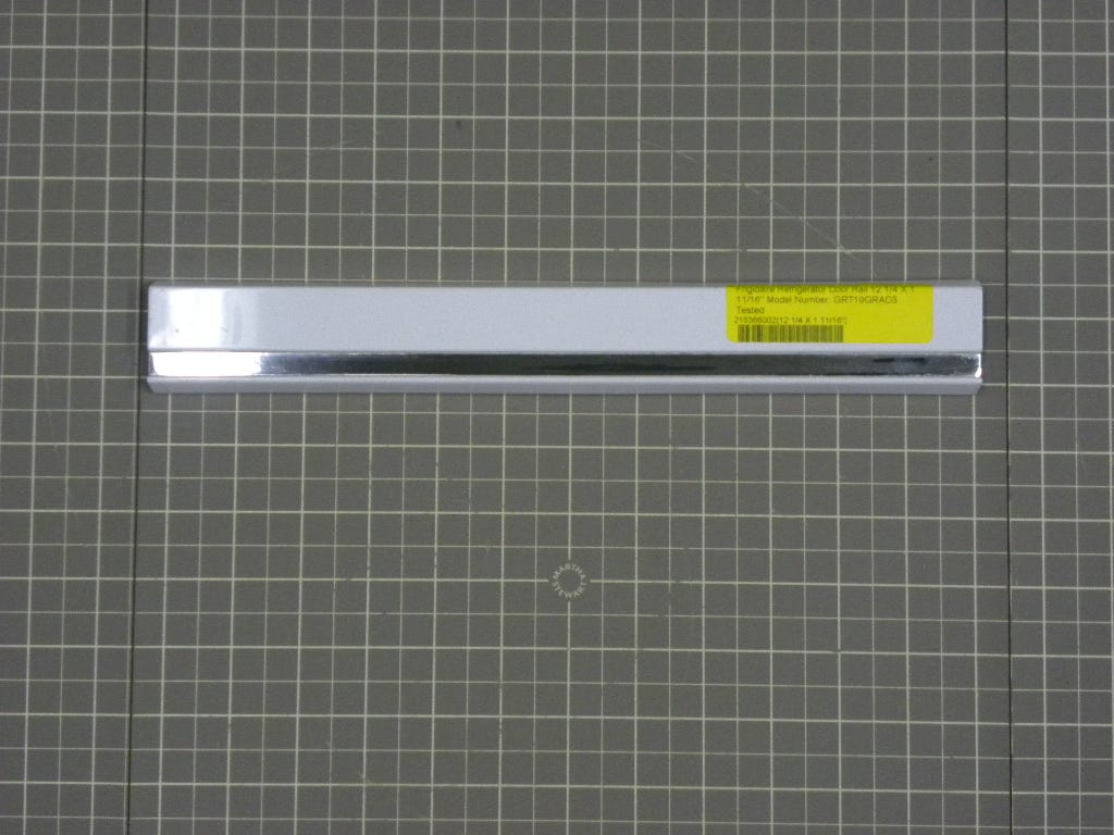 Door Rail (12 1/4" x 1 11/16") 215366002